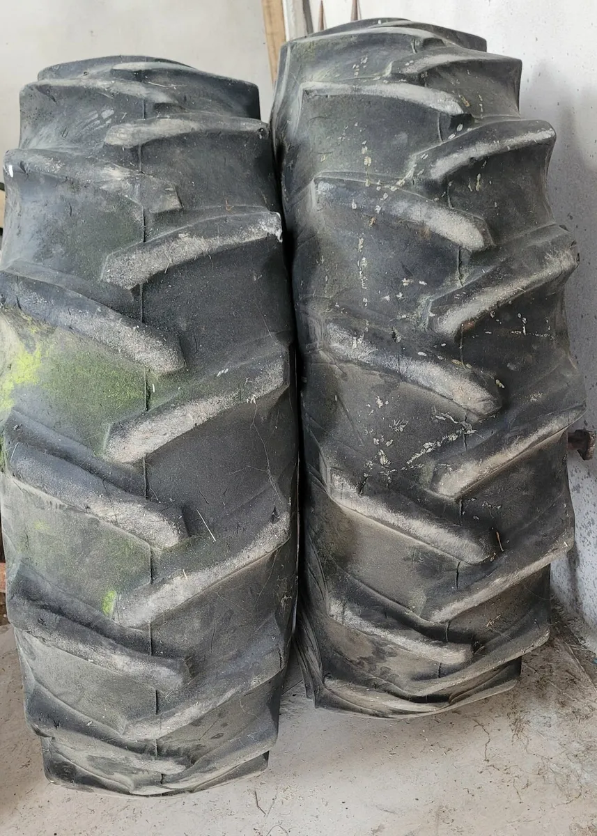Twin wheels - Image 3
