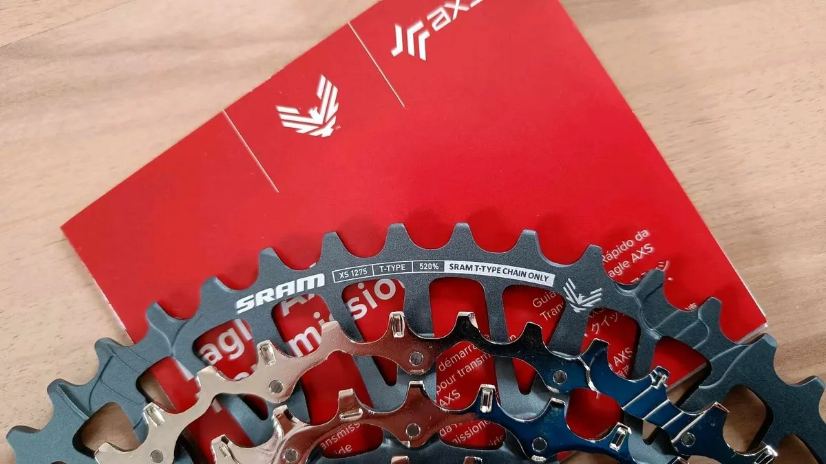 SRAM GX Eagle Transmission AXS 12-Speed Group Set - Image 2