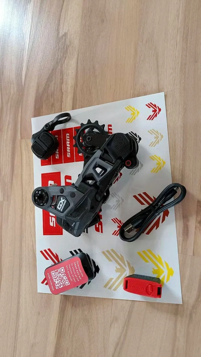 SRAM GX Eagle Transmission AXS 12-Speed Group Set - Image 4