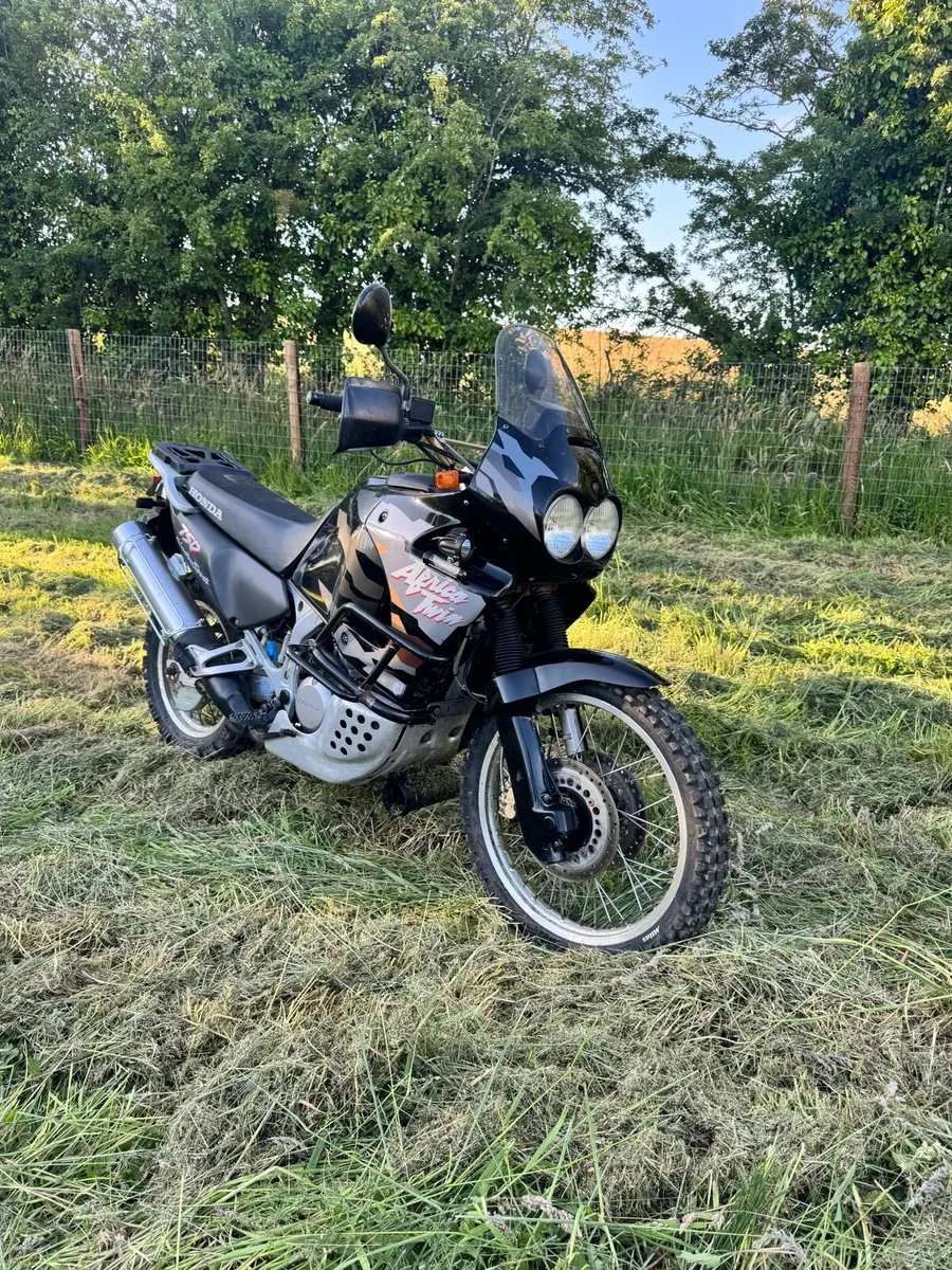 Honda Africa twin - Image 1