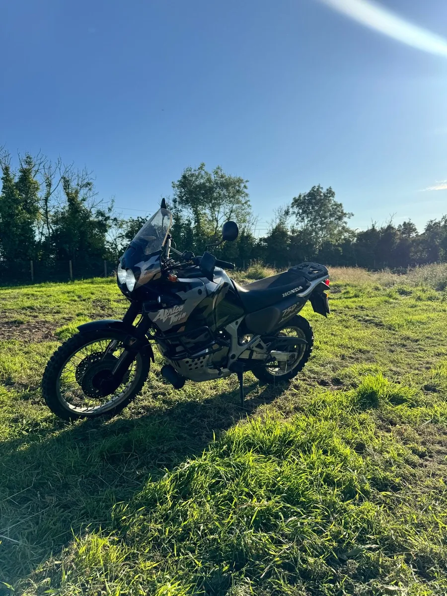 Honda Africa twin - Image 2