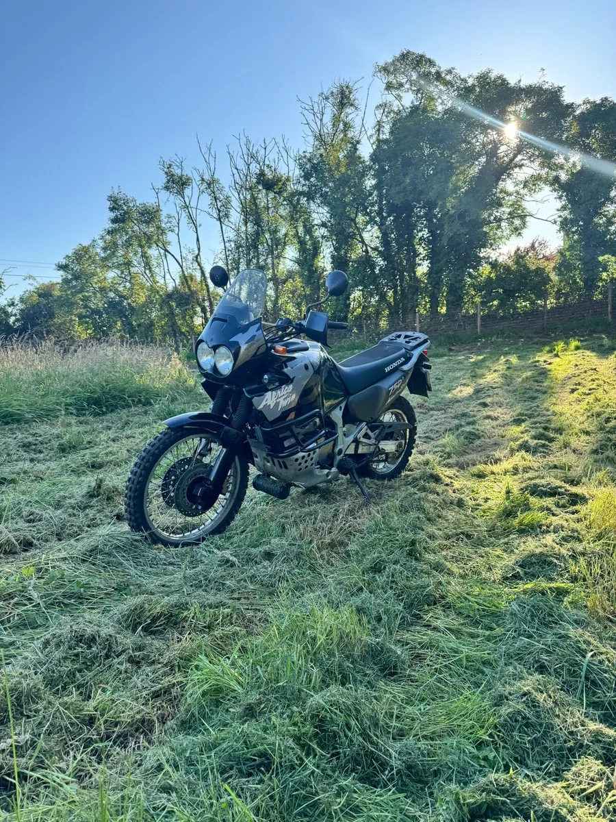 Honda Africa twin - Image 3