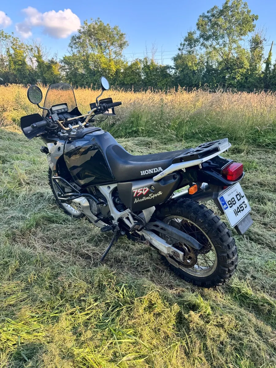 Honda Africa twin - Image 4