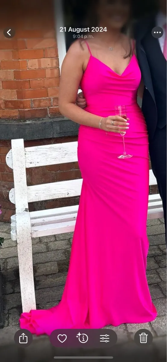 Debs dress - Image 2