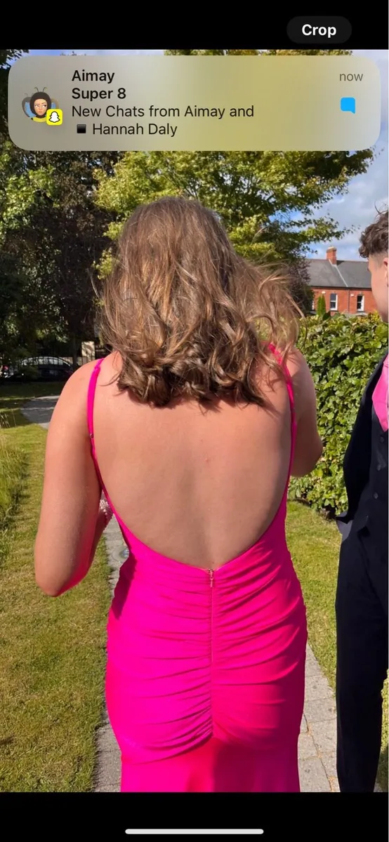 Debs dress - Image 4