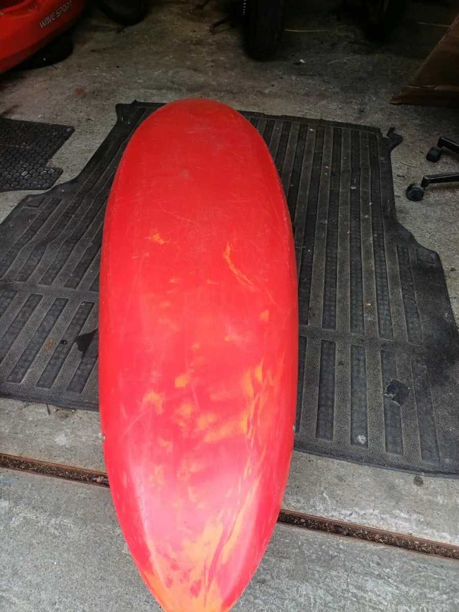 Kayak dagger dynamo - Image 2
