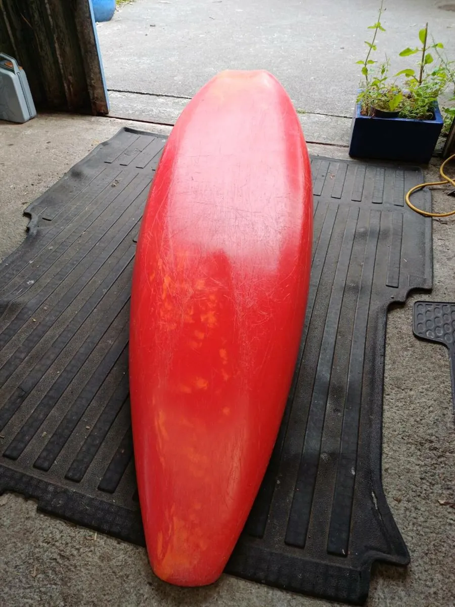 Kayak dagger dynamo - Image 4
