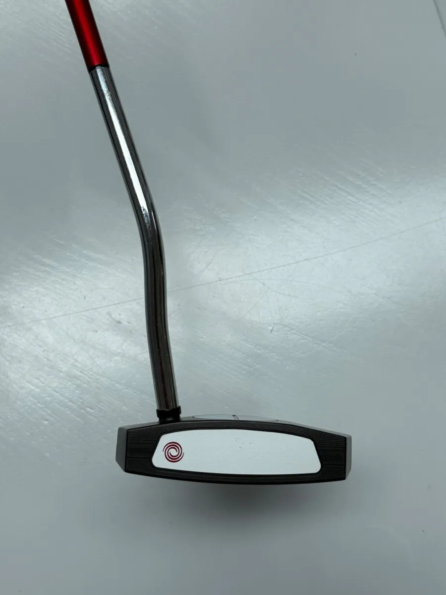 putter left LH odyssey Stroke lab Eleven 2 ball - Image 1