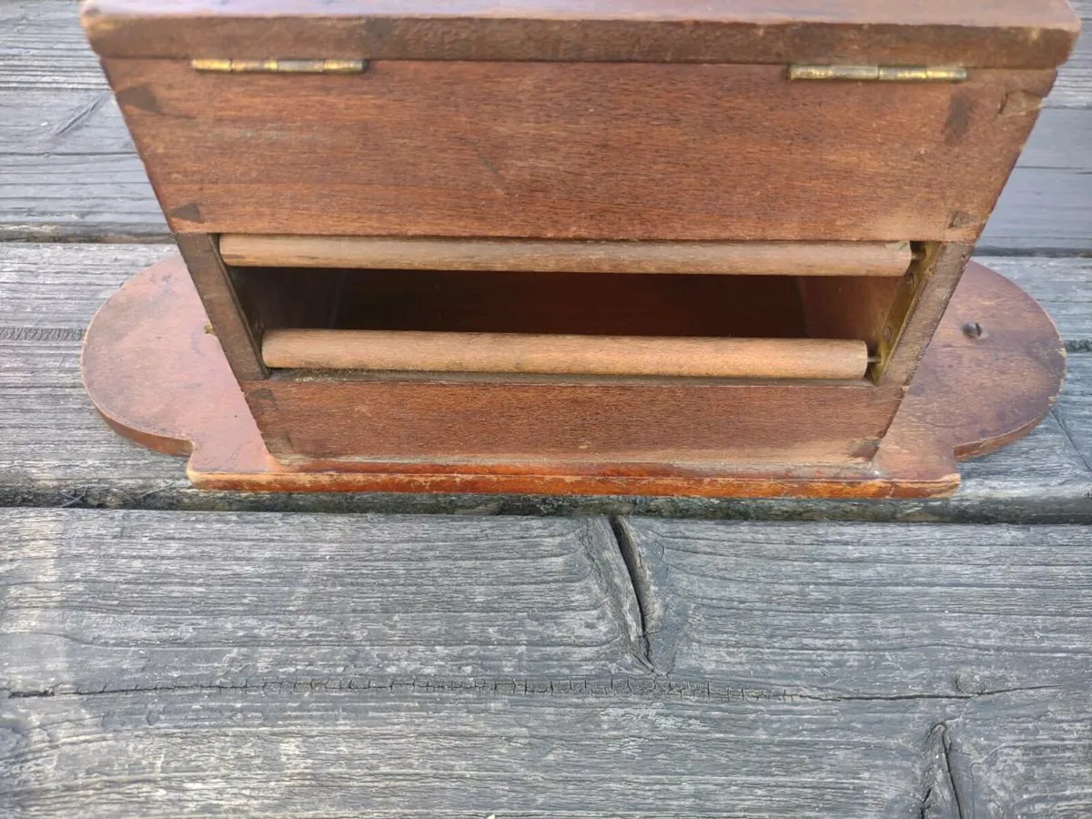 Inland telegraph paper dispenser - Image 3