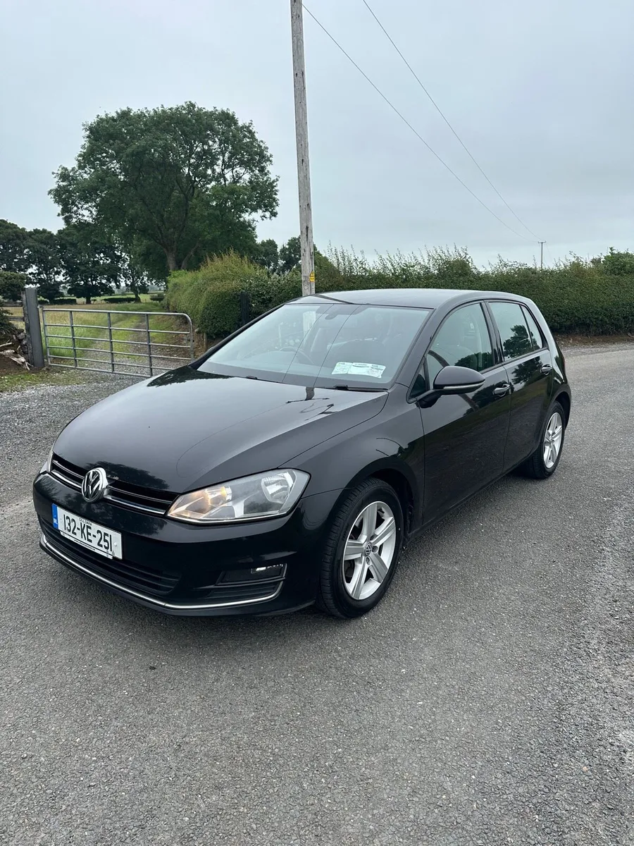 VW Golf automatic 2.0 diesel - Image 1