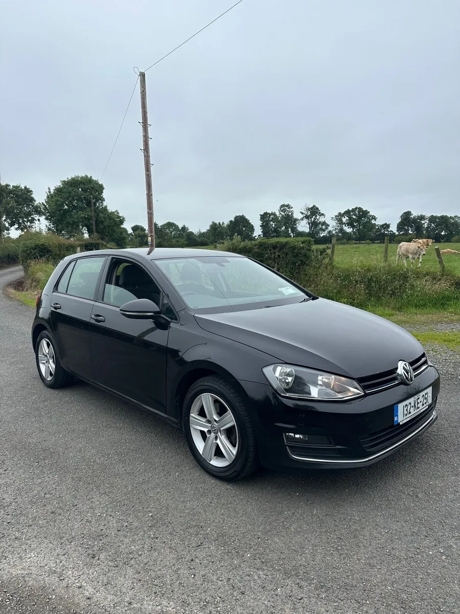 VW Golf automatic 2.0 diesel - Image 2