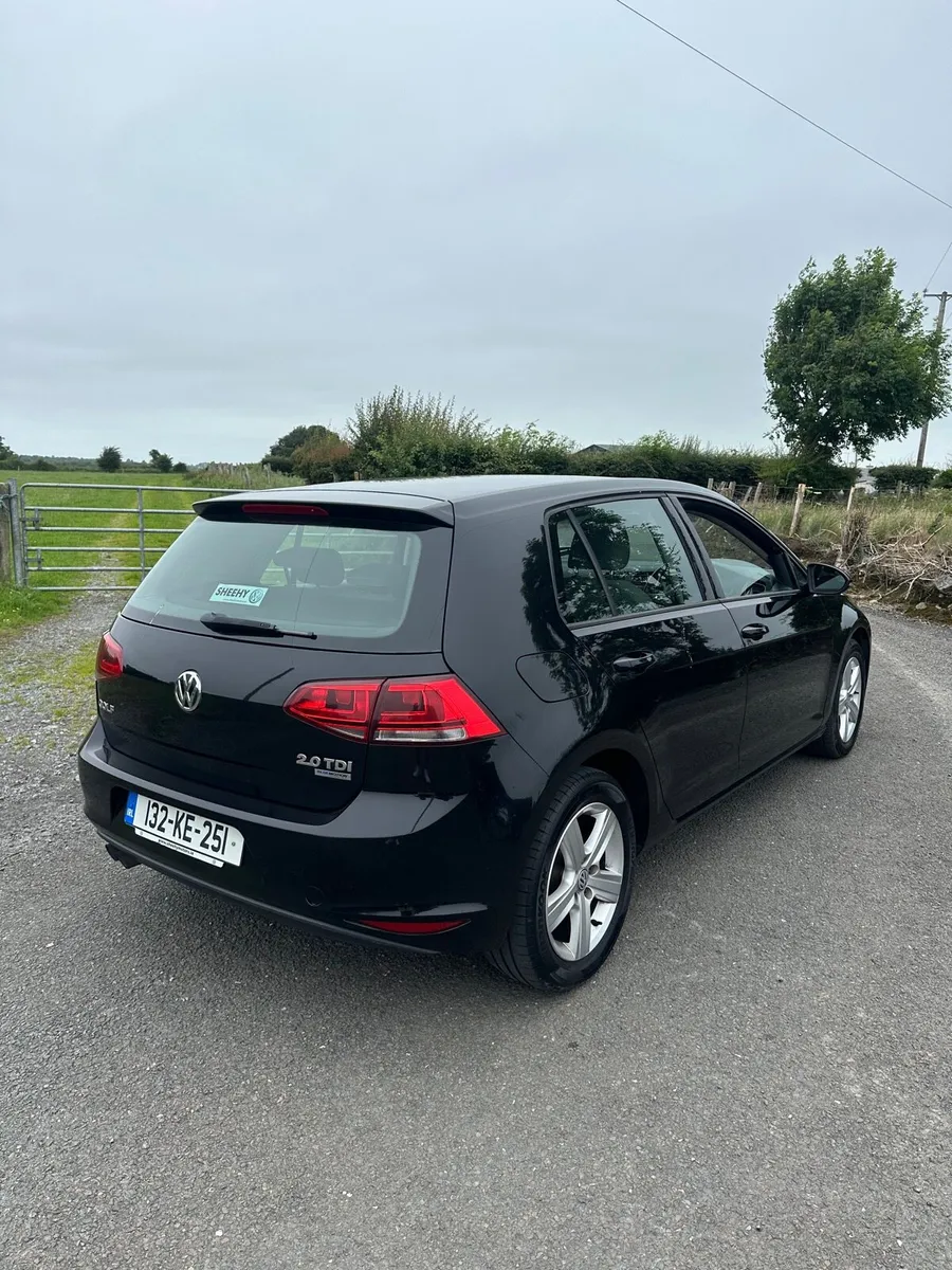 VW Golf automatic 2.0 diesel - Image 3