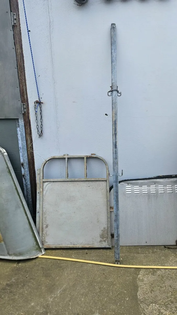 Spare parts for ifor williams 505 - Image 2