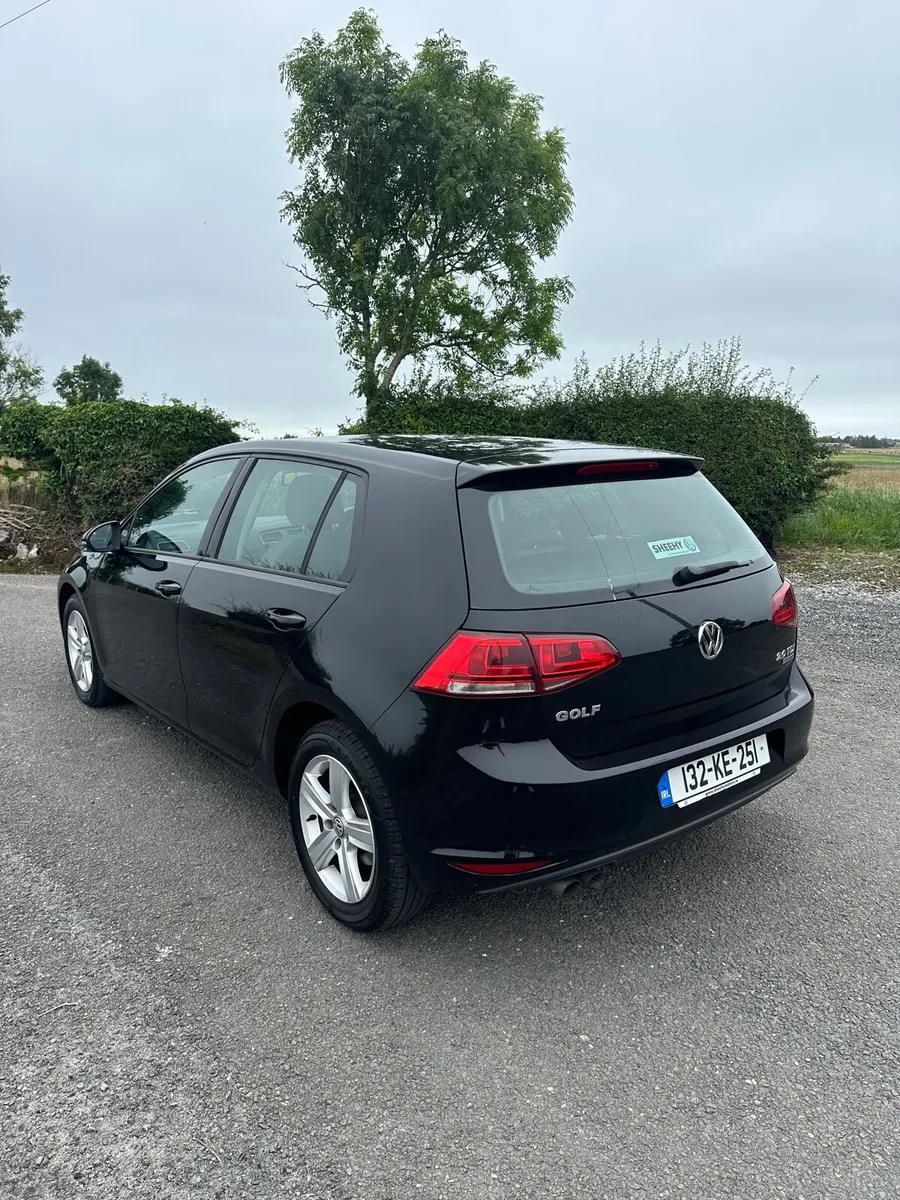 VW Golf automatic 2.0 diesel - Image 4