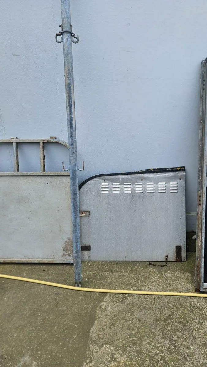 Spare parts for ifor williams 505 - Image 4