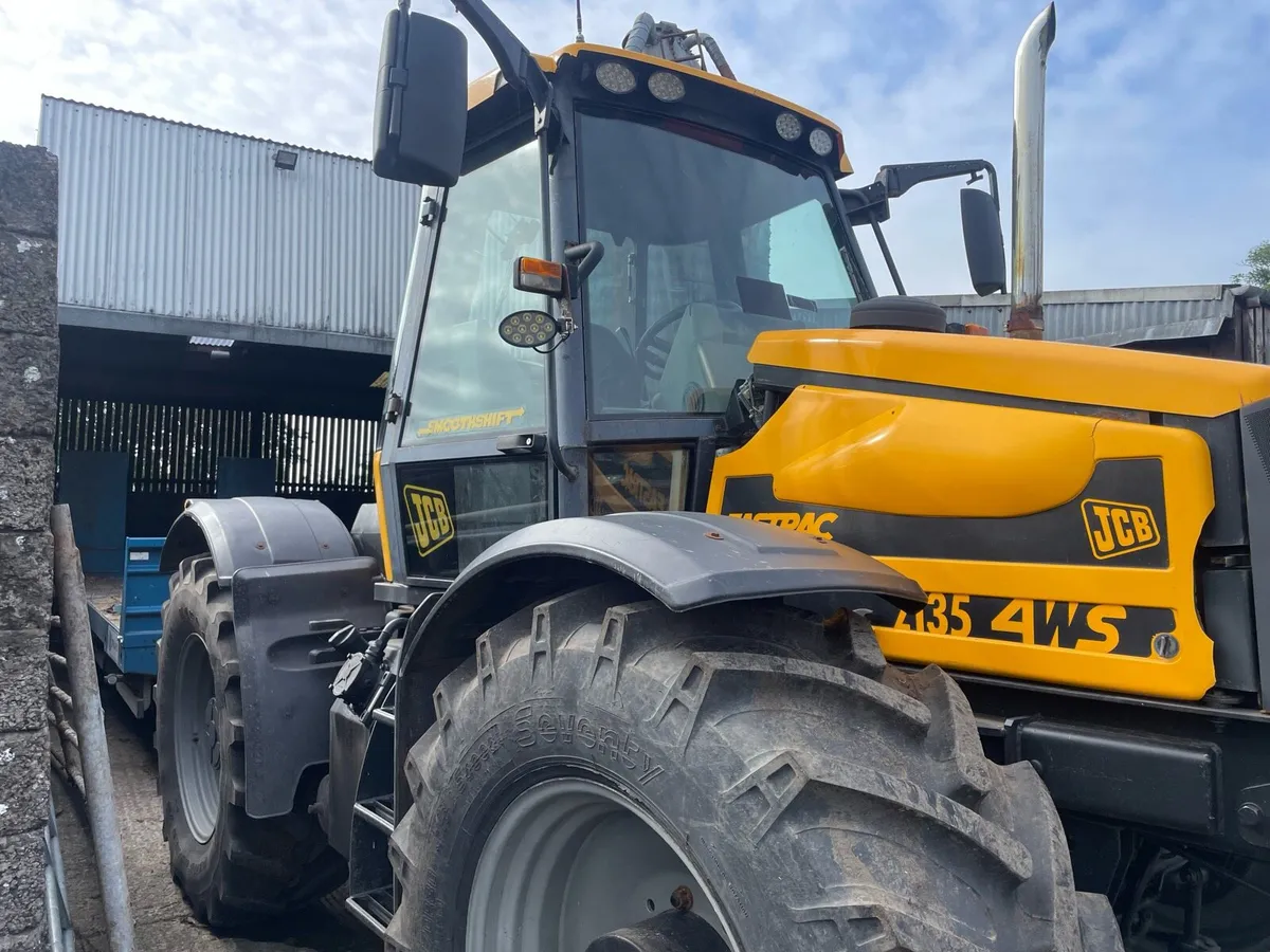 JCB fastrac - Image 3