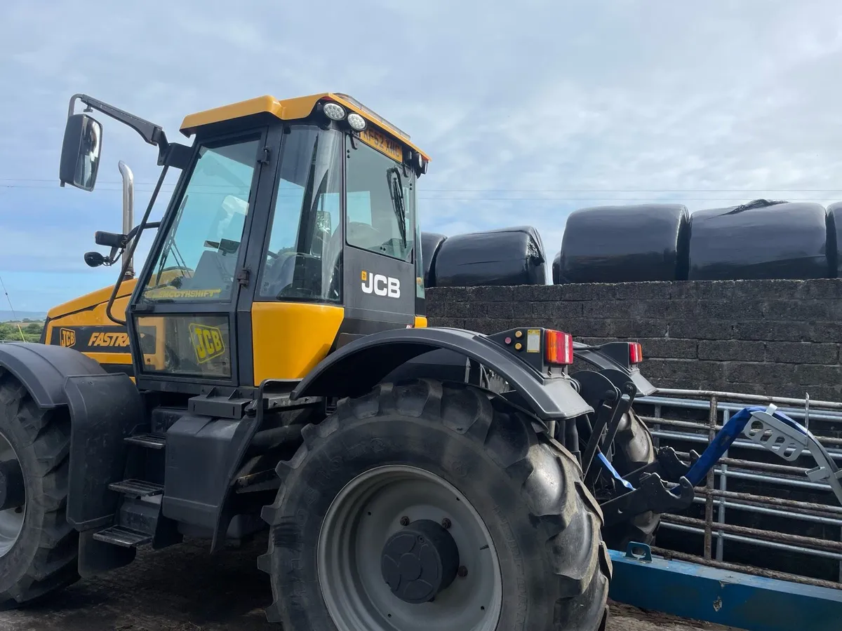 JCB fastrac - Image 4