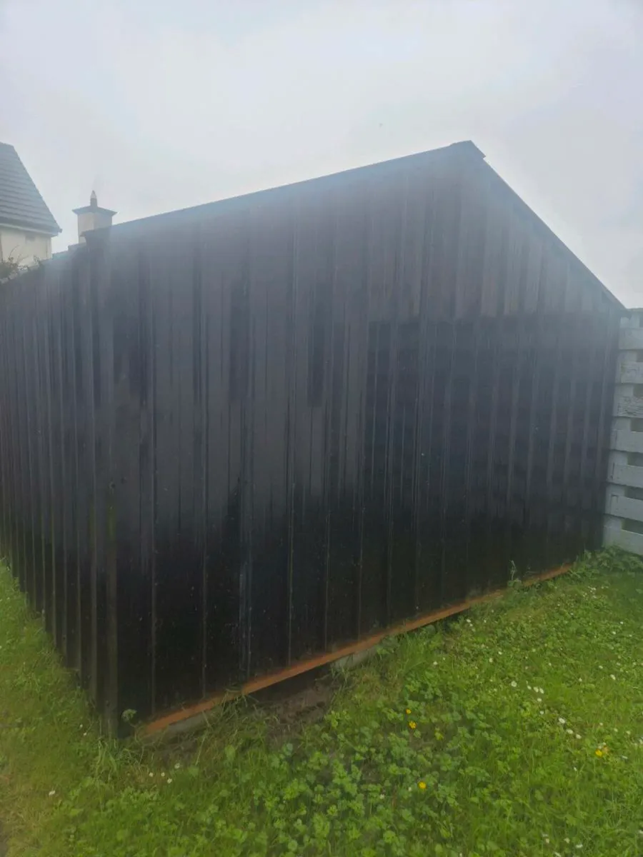 Garden shed - Image 1