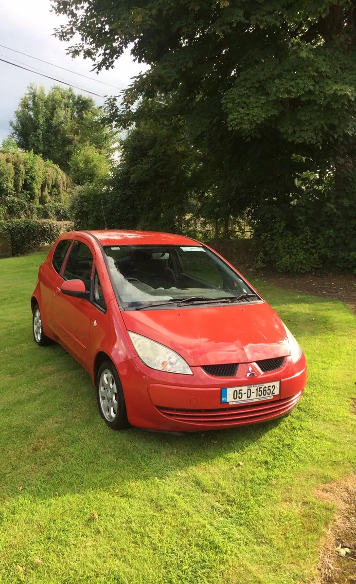 Mitsubishi Colt - Image 1