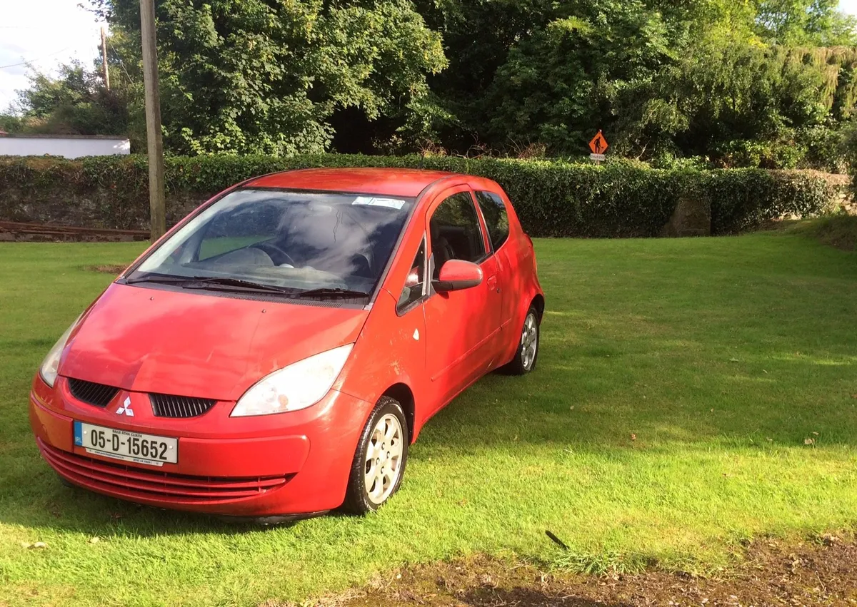 Mitsubishi Colt - Image 3
