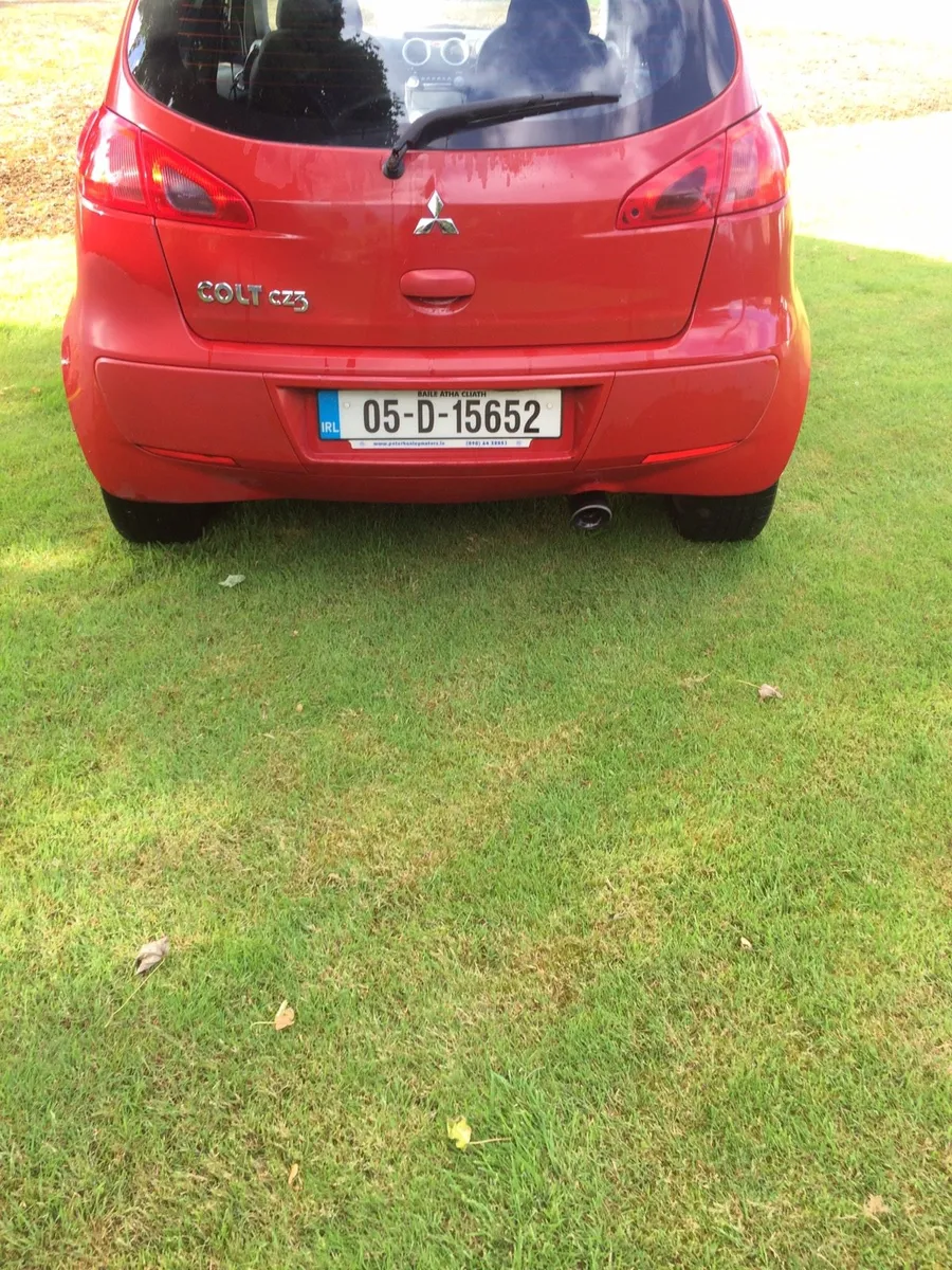 Mitsubishi Colt - Image 4