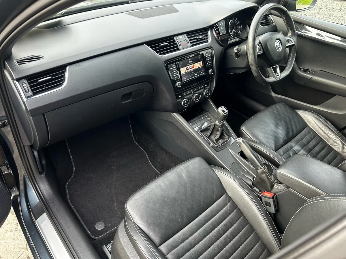 Skoda Vrs Estate 2.0tdi 184bhp - Image 4