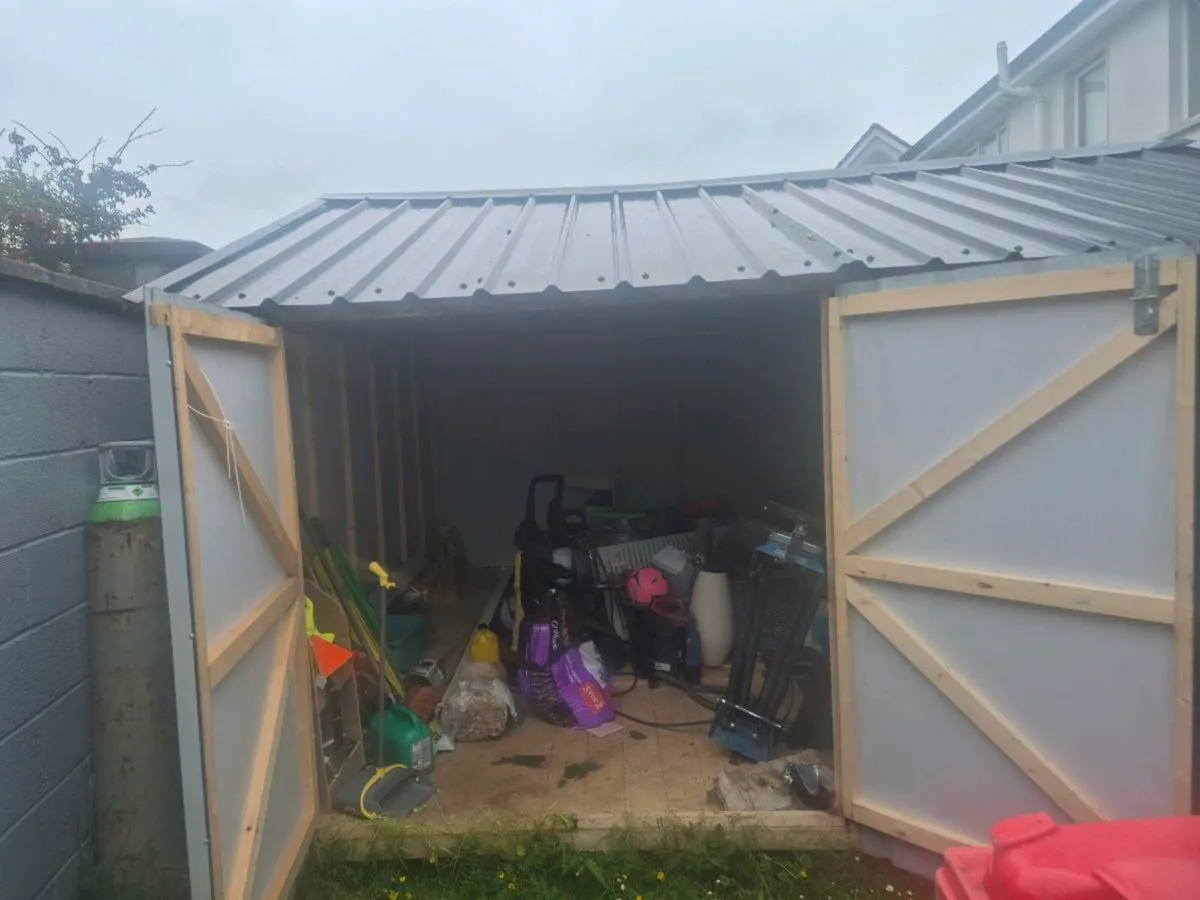 Garden shed - Image 4