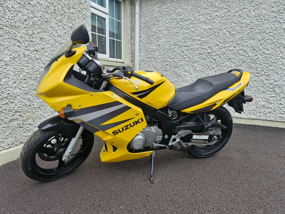 Suzuki GS500f 2005 - Image 1
