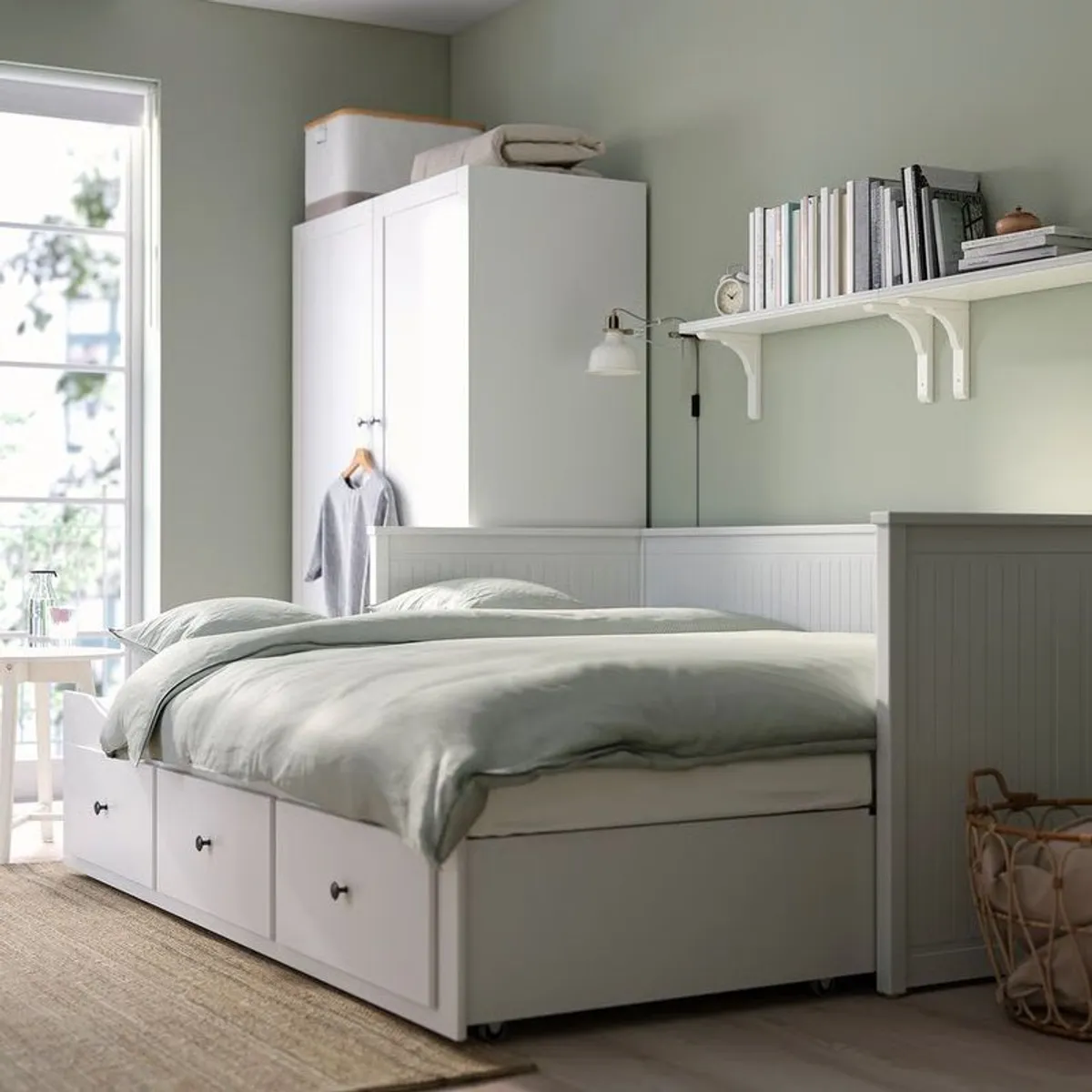 ikea hemnes bed - Image 3