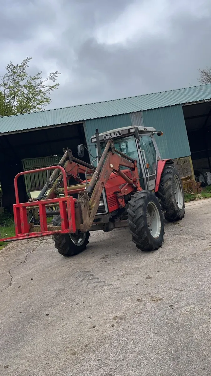 Tractor - Image 3