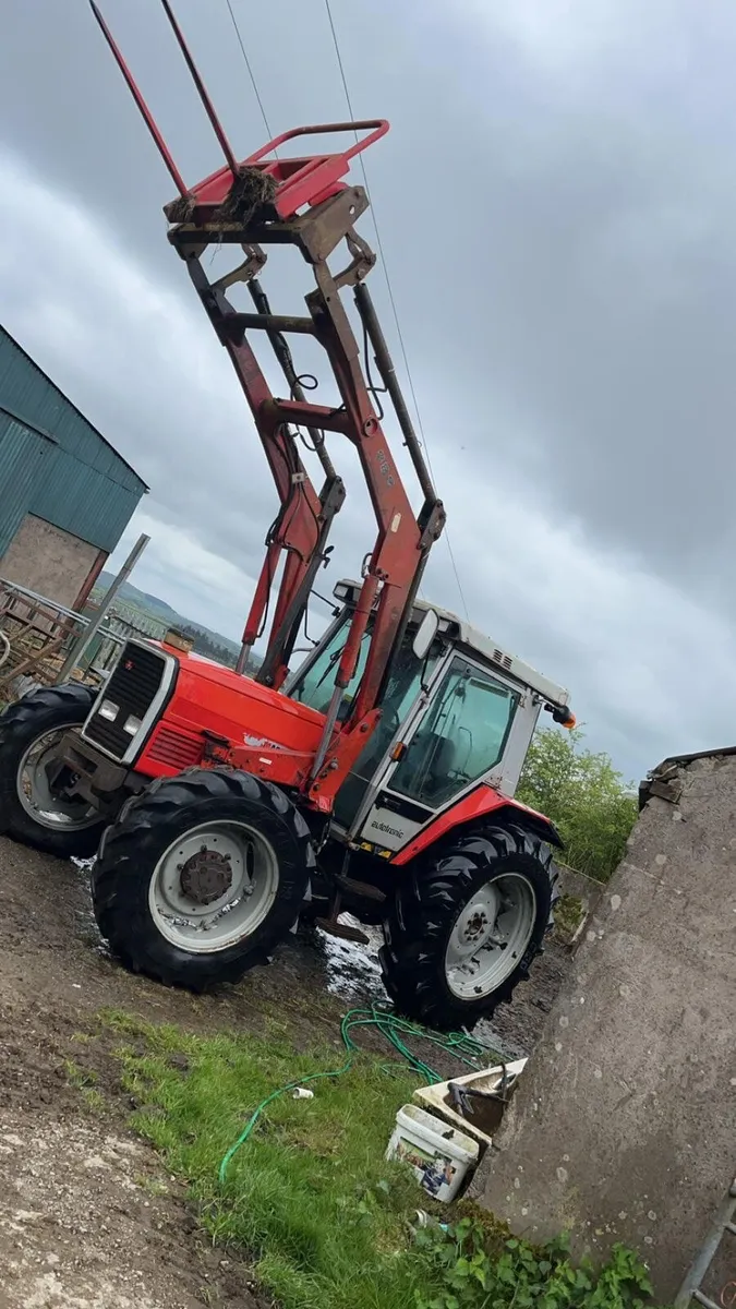 Tractor - Image 1