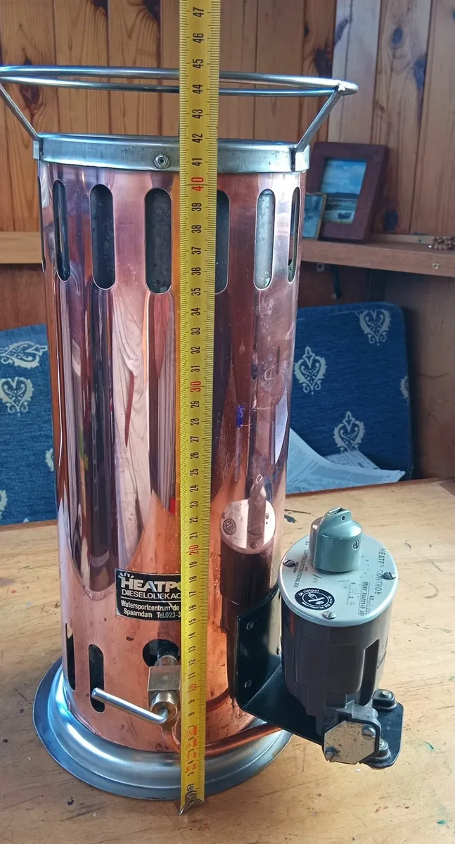 Refleks Oil Stove - Image 2