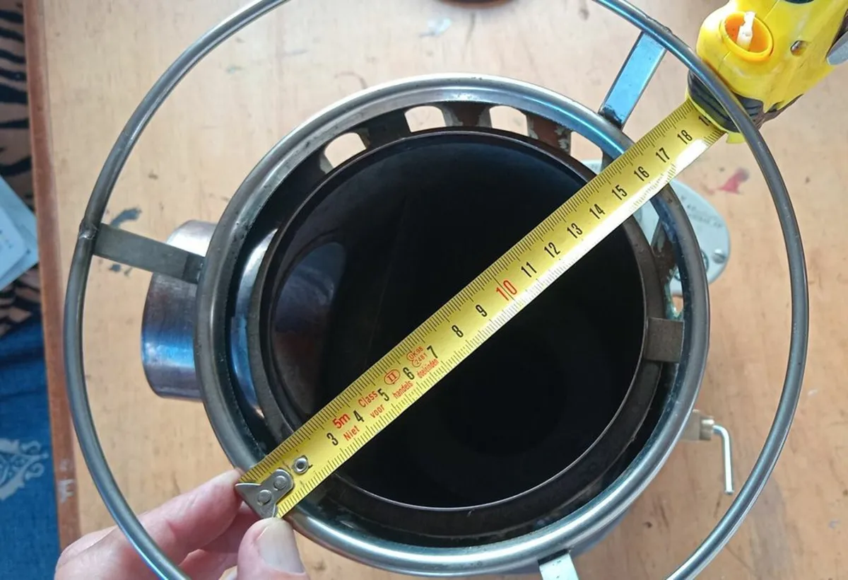 Refleks Oil Stove - Image 3