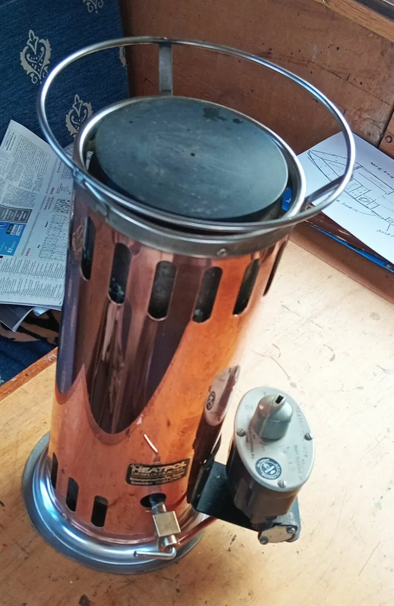 Refleks Oil Stove - Image 4