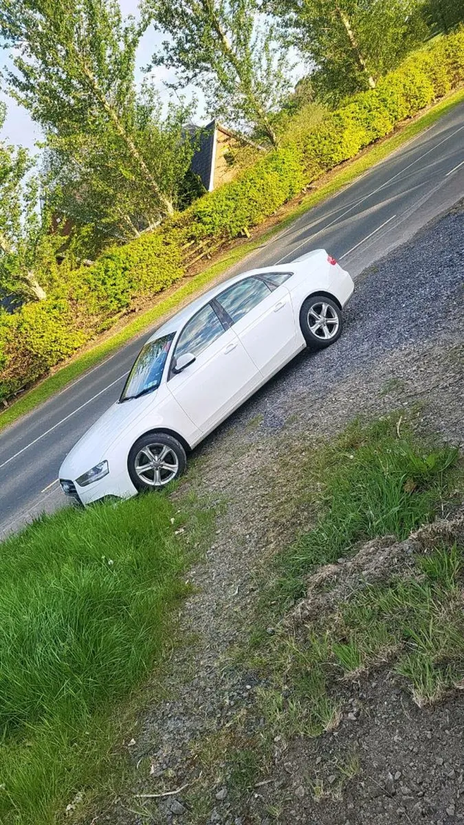 Audi a4 - Image 1
