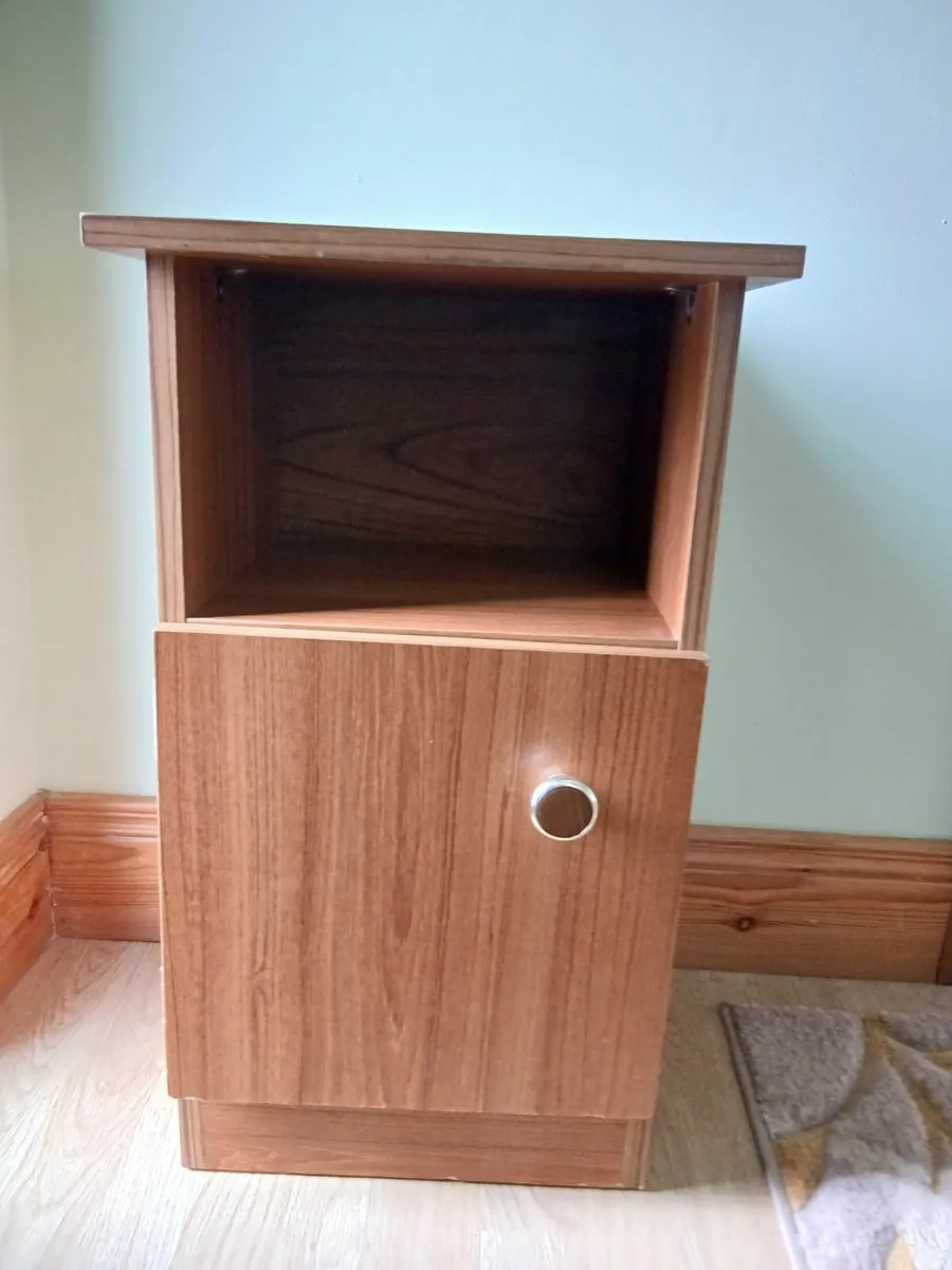Bed side locker - Image 1