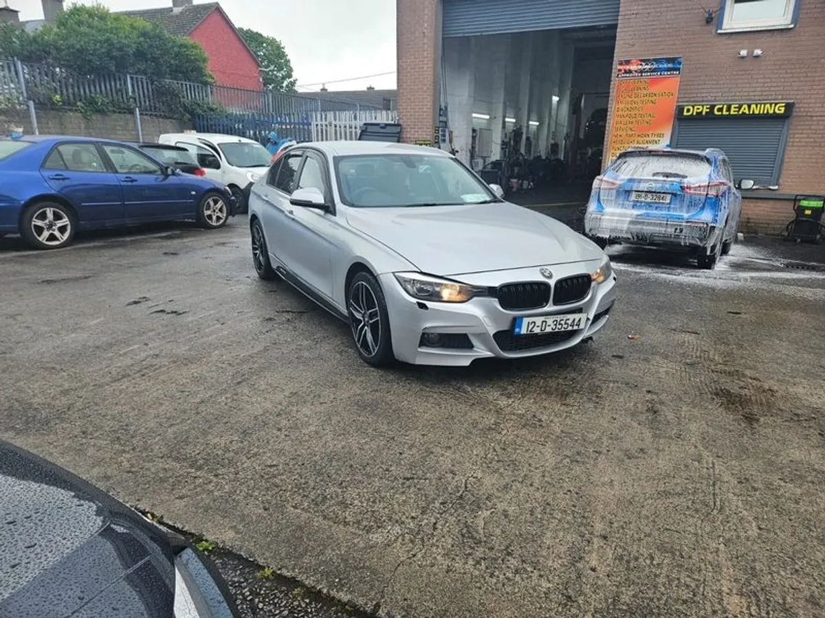 2012 Bmw 3-series - Image 1