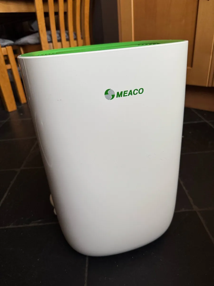 MeacoDry ABC 12L Dehumidifier - Image 1