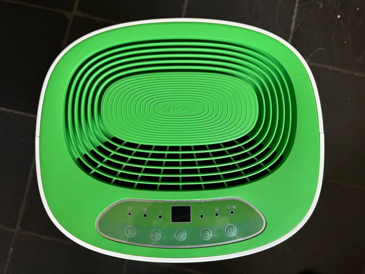 MeacoDry ABC 12L Dehumidifier - Image 2