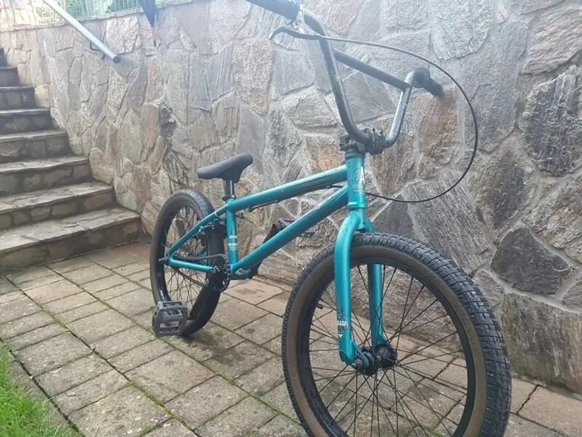 BMX for sale in Dublin.