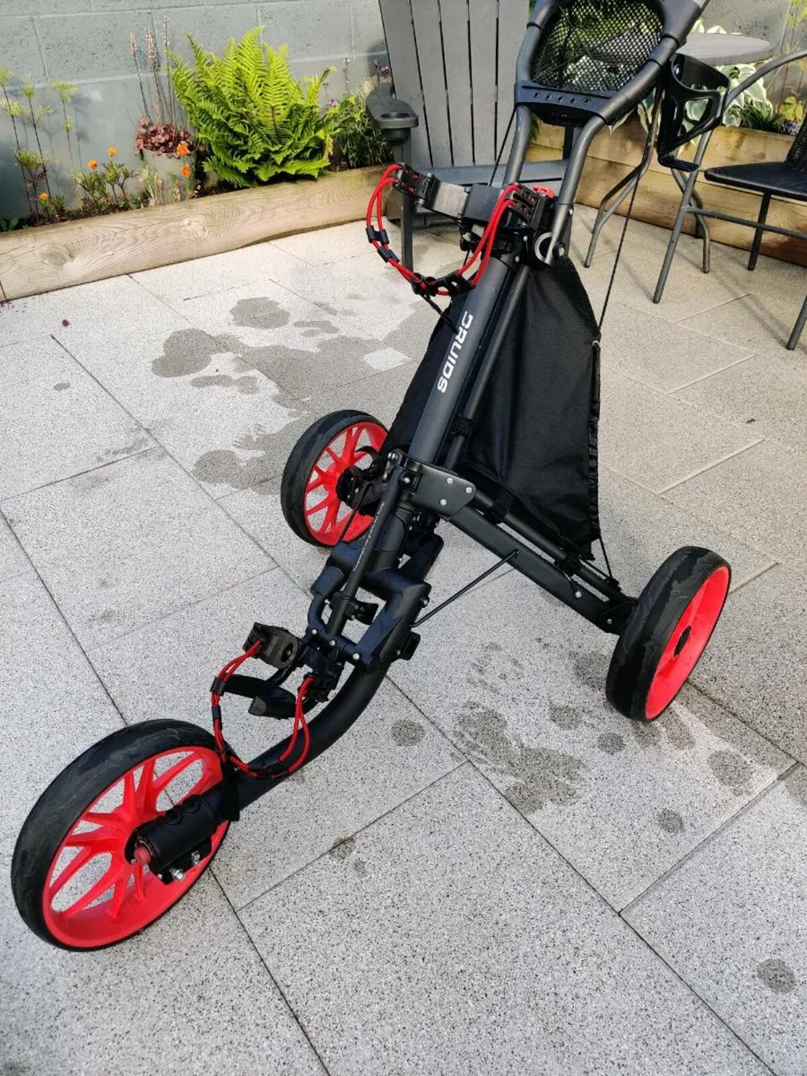 Golf Trolley - Image 2
