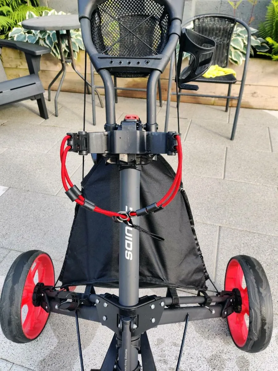 Golf Trolley - Image 4