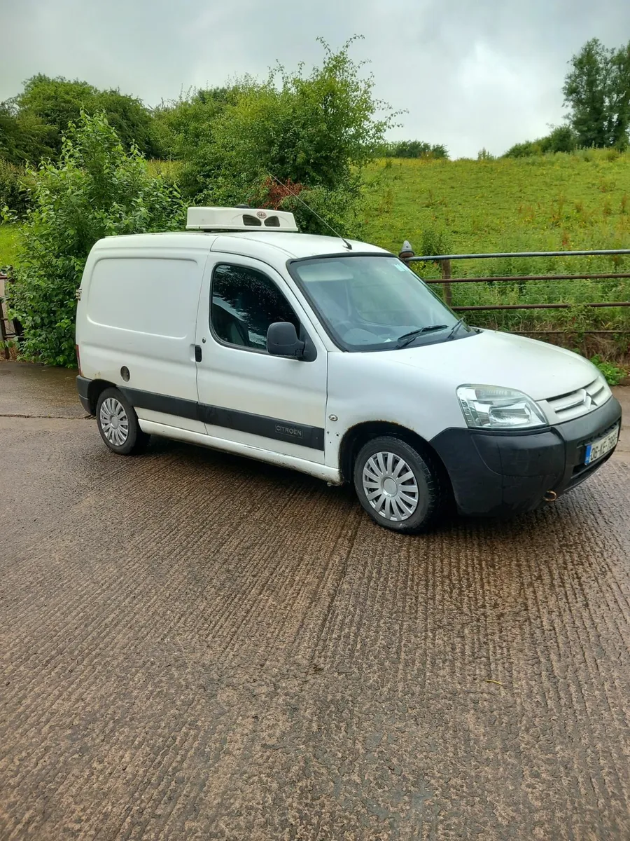 Citroen Berlingo 2006 - Image 2