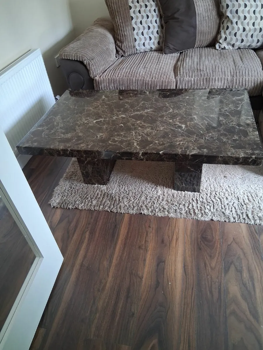 Coffee table