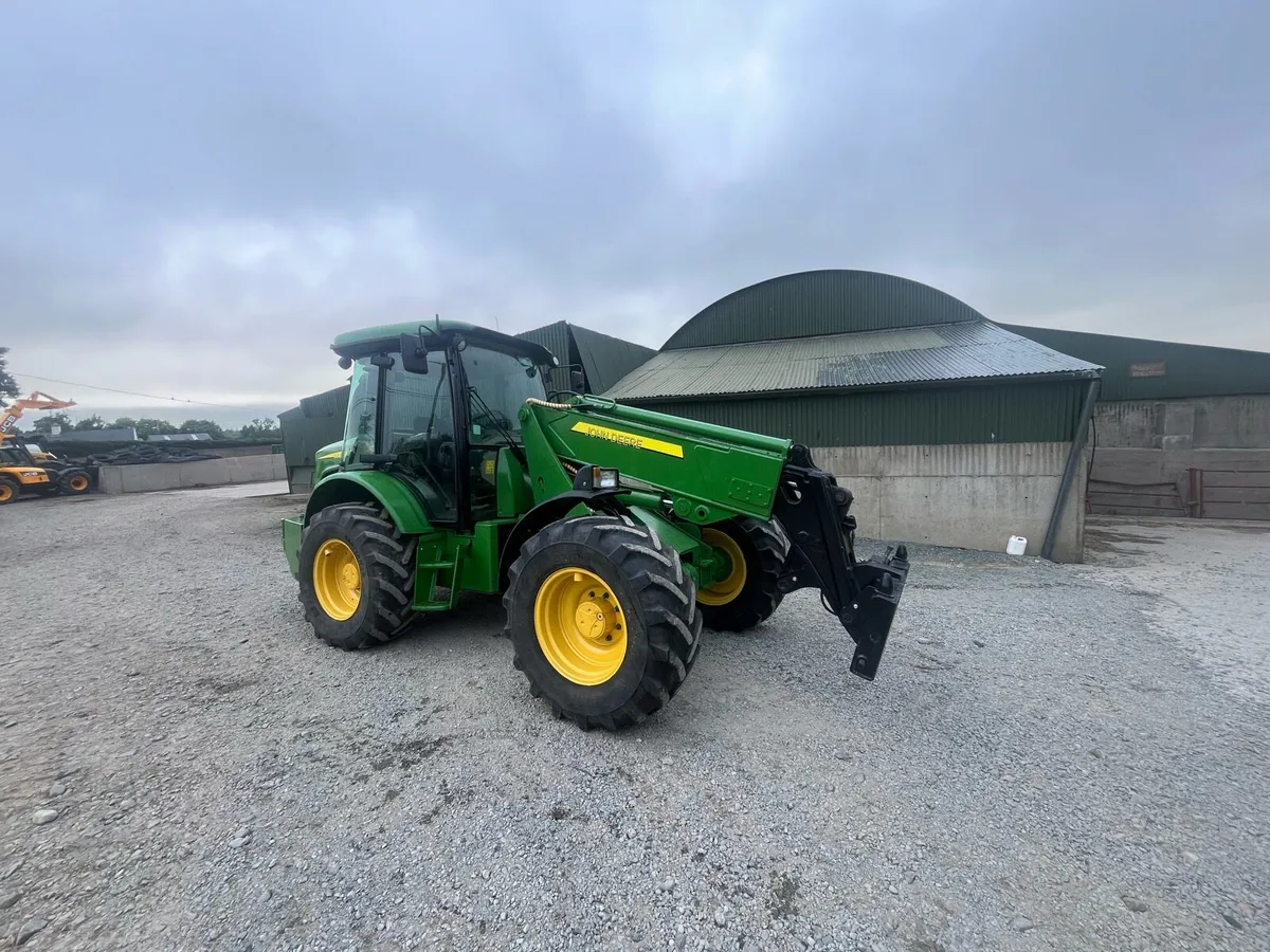 John Deere 3800 - Image 2