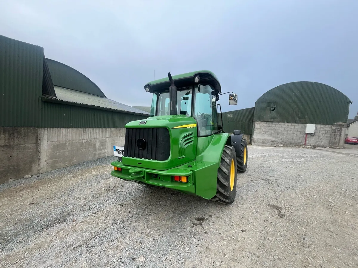 John Deere 3800 - Image 4