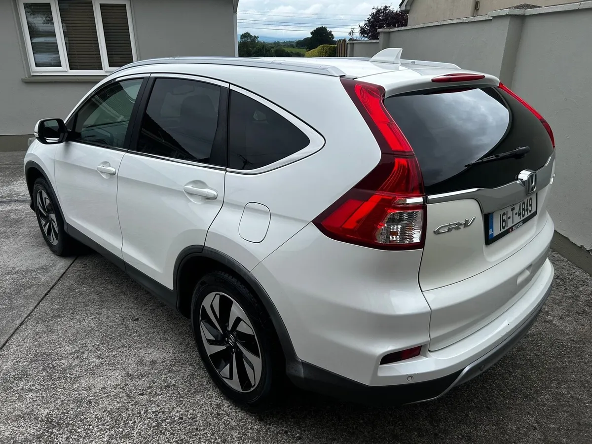 HONDA CR-V 1.6 I DTEC SR 5DR - Image 3