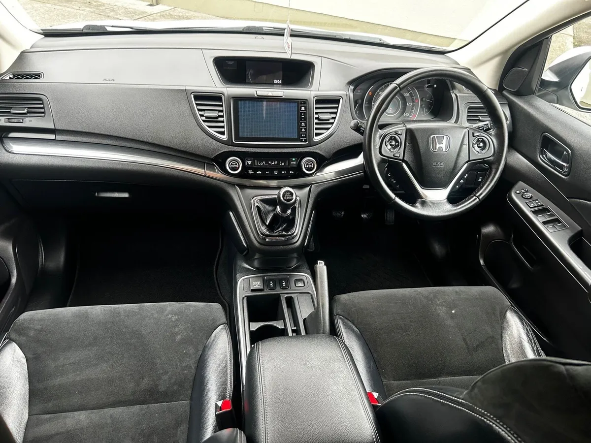 HONDA CR-V 1.6 I DTEC SR 5DR - Image 4