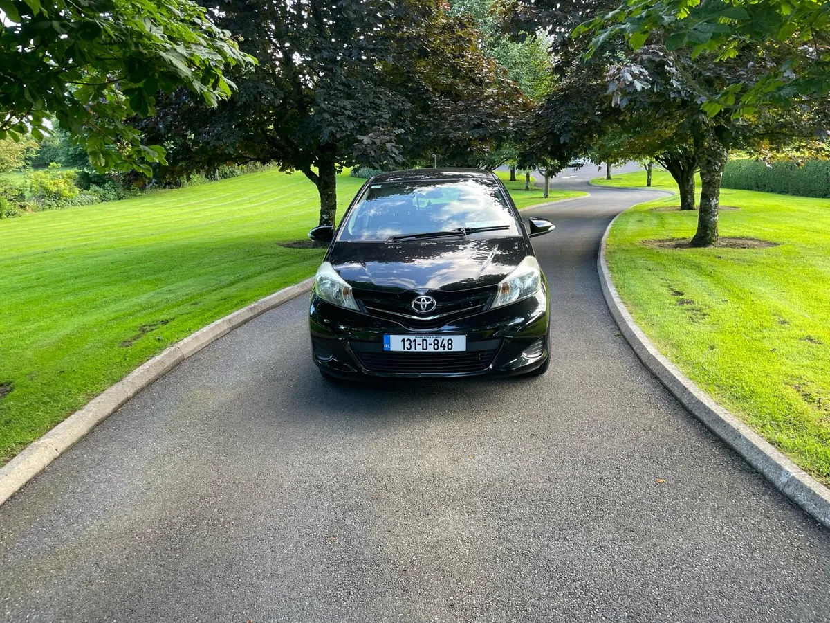 Toyota Yaris 1.0 Petrol  New NCT - Image 1