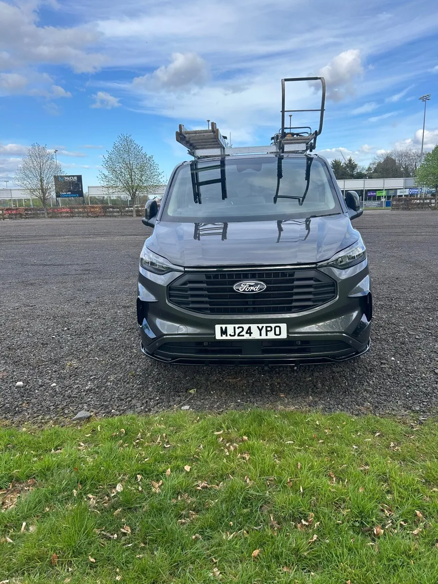 Ford Transit Custom 2024 - Image 3